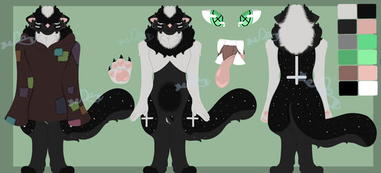 reference sheet