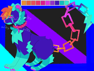 full body feral
